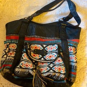 Billabong shoulder bag